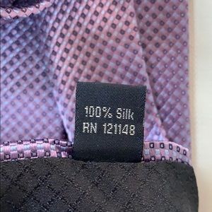 G.H. Bass & Co. Accessories - Purple 100% Silk G.H. Bass & Co. Tie G.H. Bass & Co. Accessories - Purple 100% Silk G.H. Bass & Co. Tie